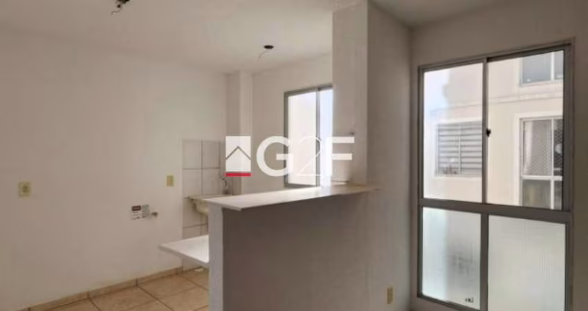Apartamento com 2 quartos à venda na Rua Luciana Von Zuben Corvini, 64, Parque das Cachoeiras, Campinas