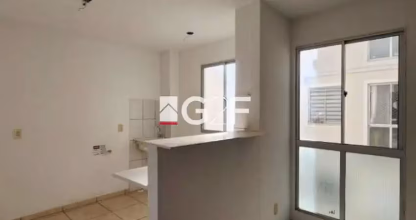 Apartamento com 2 quartos à venda na Rua Luciana Von Zuben Corvini, 64, Parque das Cachoeiras, Campinas
