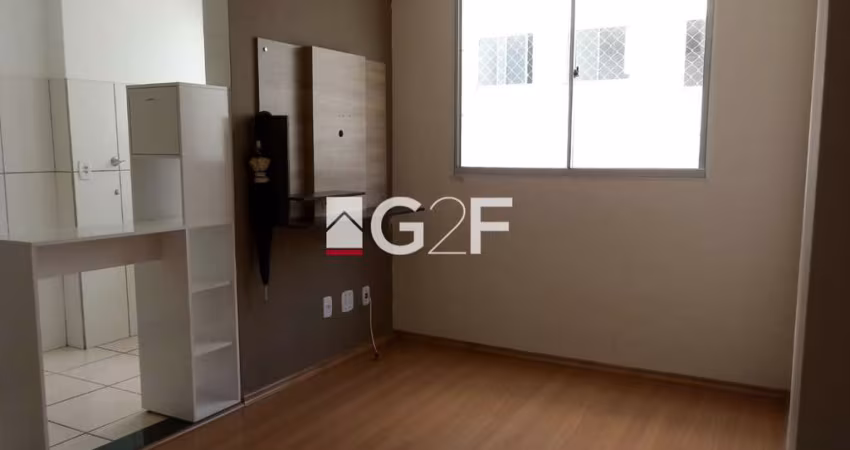 Apartamento com 2 quartos à venda na Rua Presbítero Sigmundo Simberg, 55, Parque das Constelações, Campinas