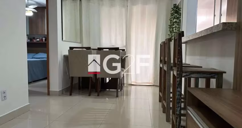 Apartamento com 2 quartos à venda na Rua Presbítero Sigmundo Simberg, 55, Parque das Constelações, Campinas