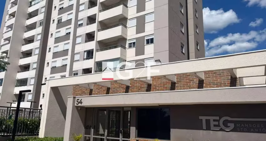 Apartamento com 2 quartos à venda na Rua Arquiteto José Augusto Silva, 1200, Parque Rural Fazenda Santa Cândida, Campinas