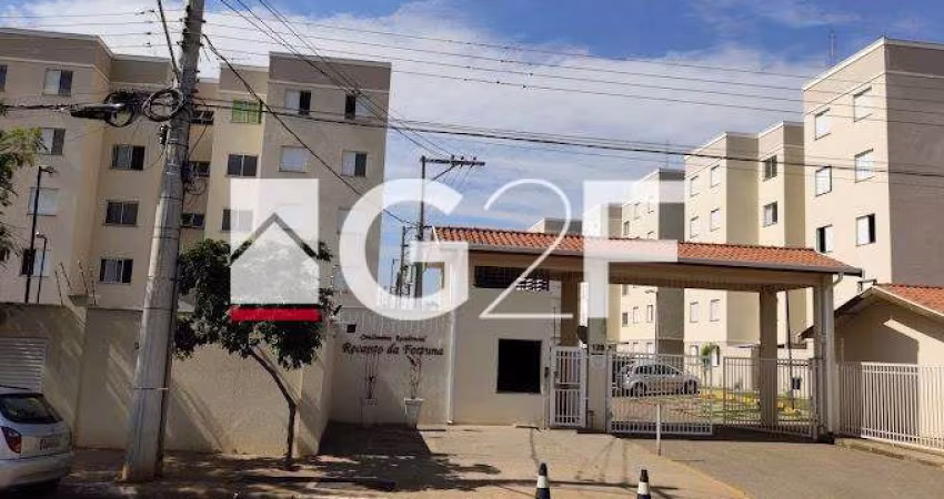 Apartamento com 2 quartos à venda na Rua Maria Grassi Sinigaglia, 128, Recanto Fortuna, Campinas