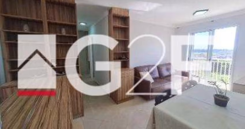 Apartamento com 2 quartos à venda na Rua Martinho Calsavara, 192, Swift, Campinas