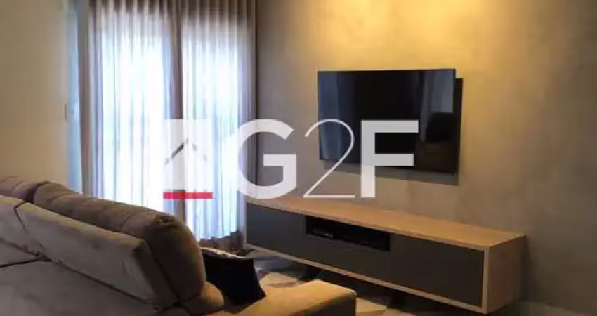 Apartamento com 3 quartos à venda na Avenida Wellman Galvão de França Rangel, 798, Swiss Park, Campinas
