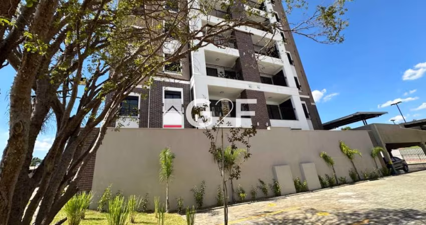 Apartamento com 2 quartos à venda na Avenida Wellman Galvão de França Rangel, 4200, Swiss Park, Campinas