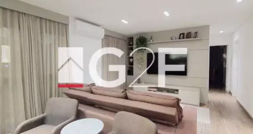 Apartamento com 3 quartos à venda na Avenida Wellman Galvão de França Rangel, 798, Swiss Park, Campinas