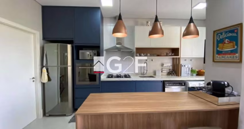 Apartamento com 3 quartos à venda na Avenida Dermival Bernardes Siqueira, 2175, Swiss Park, Campinas