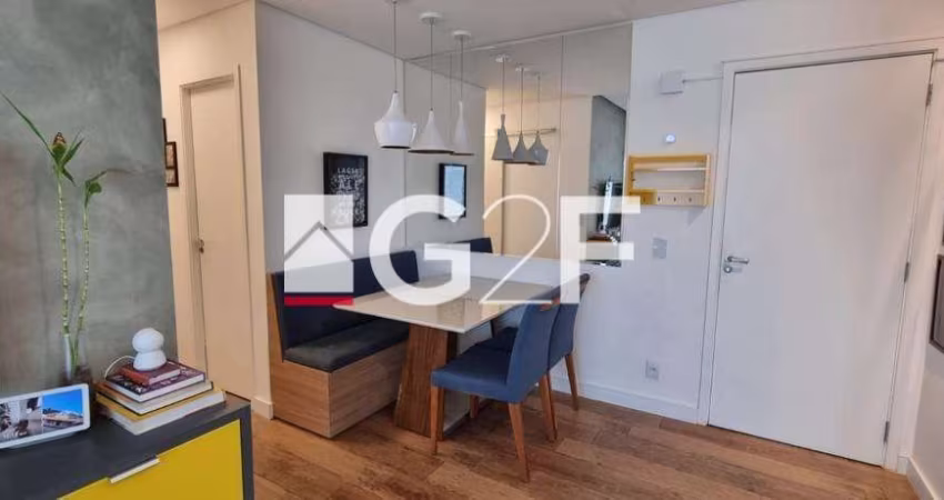 Apartamento com 2 quartos à venda na Avenida das Amoreiras, 633, São Bernardo, Campinas