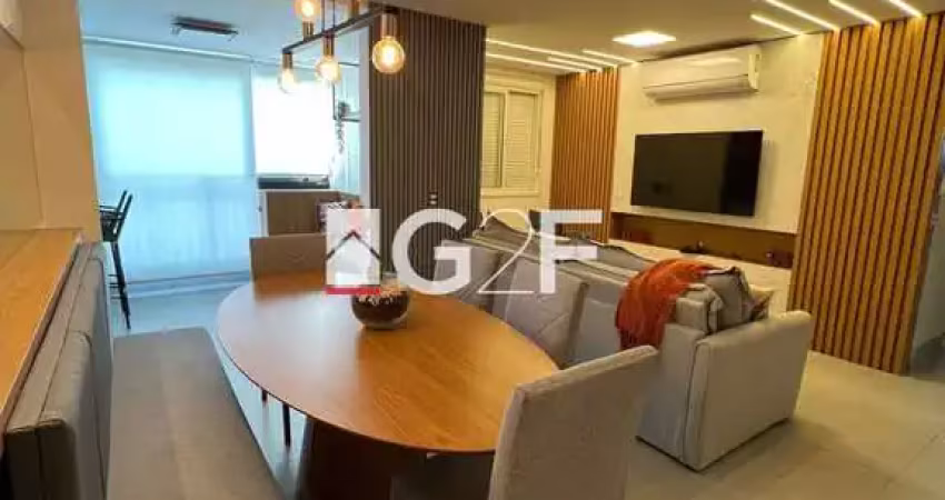 Apartamento com 2 quartos à venda na Rua Azarias de Melo, 380, Taquaral, Campinas