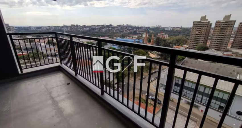 Apartamento com 3 quartos à venda na Rua Azarias de Melo, 650, Taquaral, Campinas