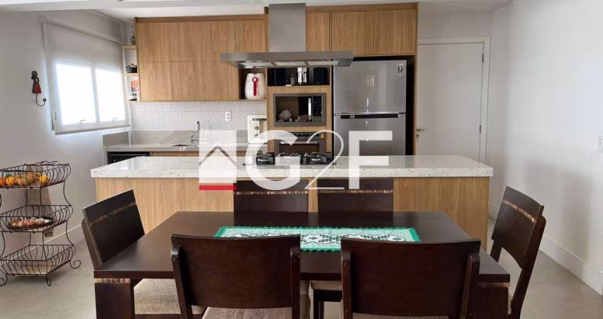 Apartamento com 4 quartos à venda na Rua São Salvador, 314, Taquaral, Campinas