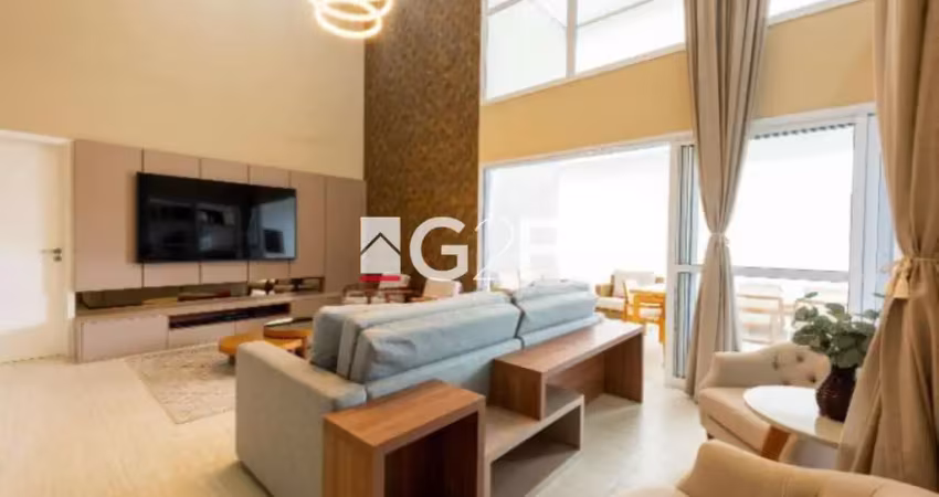 Apartamento com 4 quartos à venda na Rua Doutor Mário Natividade, 936, Taquaral, Campinas