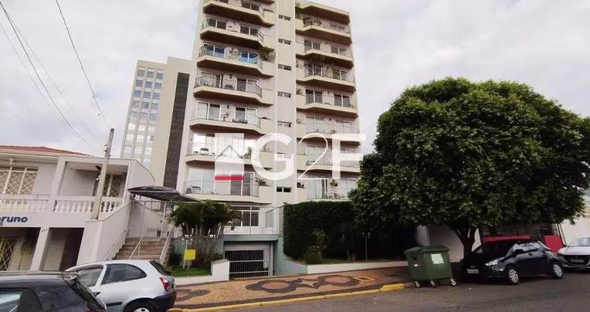 Apartamento com 3 quartos à venda na Rua Doutor Osvaldo Cruz, 171, Taquaral, Campinas