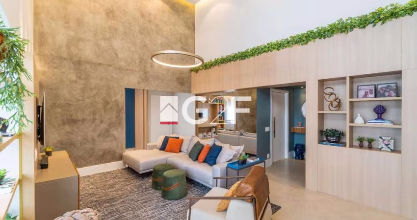Apartamento com 3 quartos à venda na Rua Doutor Mário Natividade, 936, Taquaral, Campinas