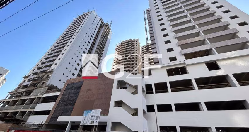 Apartamento com 3 quartos à venda na Avenida General Rondon, 500, Vila Alzira, Guarujá
