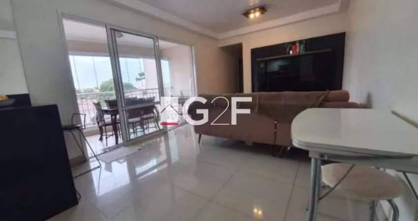 Apartamento com 3 quartos à venda na Rua Antônio Pinto de Moraes, 220, Vila Anhangüera, Campinas