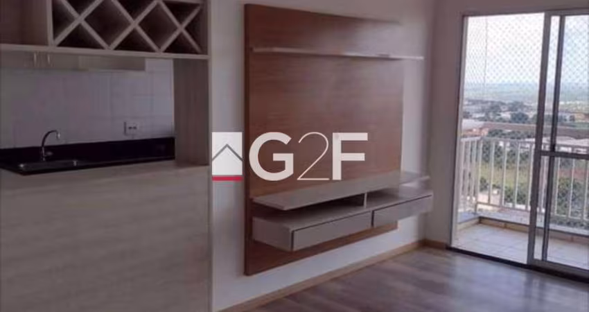 Apartamento com 3 quartos à venda na Santa Carolina, SN, Vila Belvedere, Americana
