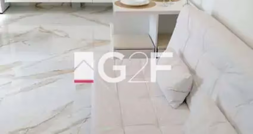 Apartamento com 1 quarto à venda na Rua Alferes Pedro de Souza, 18, Vila Eliza, Campinas
