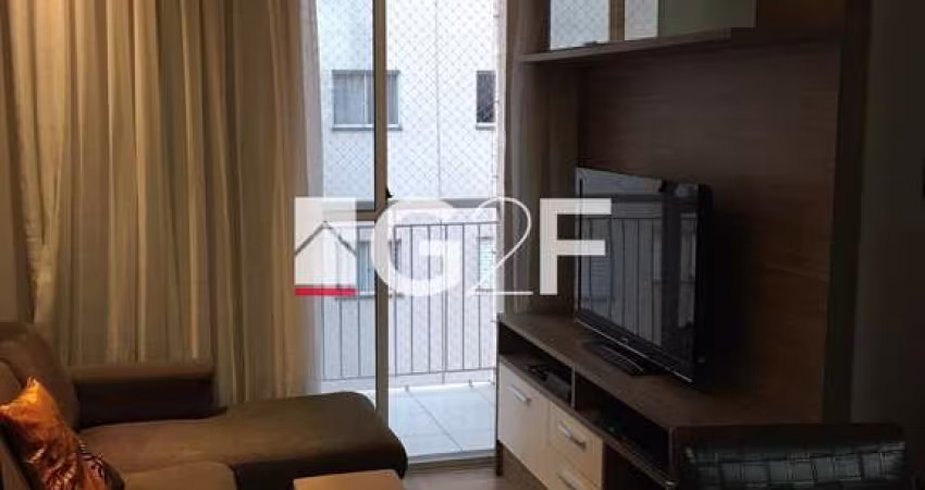 Apartamento com 2 quartos à venda na Rua Campos Salles, 2035, Vila Faustina II, Valinhos