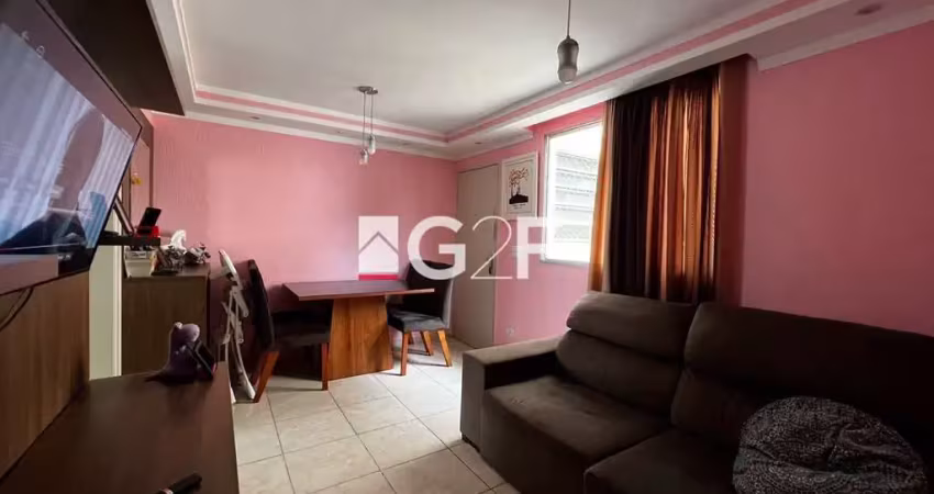 Apartamento com 3 quartos à venda na Avenida Doutor Carlos de Campos, 875, Vila Industrial, Campinas