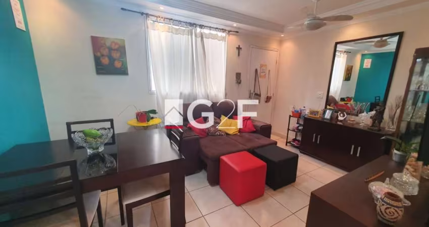 Apartamento com 2 quartos à venda na Avenida Doutor Carlos de Campos, 875, Vila Industrial, Campinas