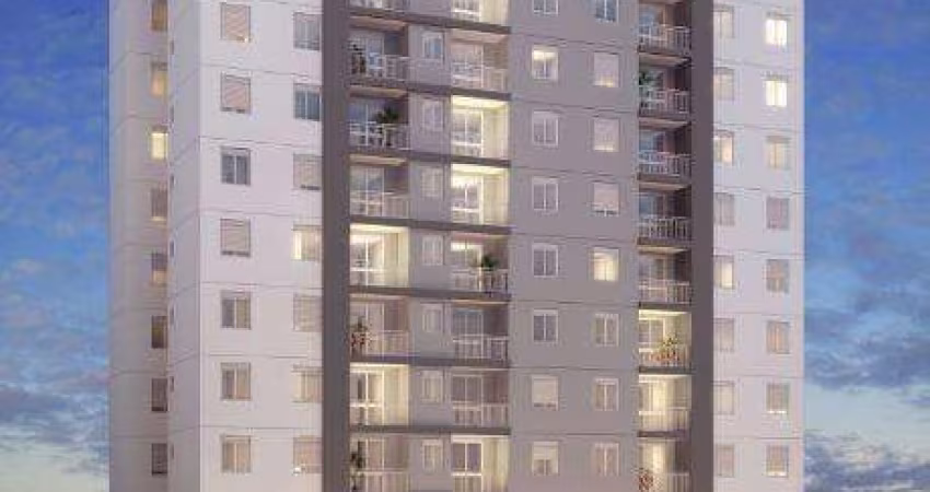 Apartamento com 2 quartos à venda na Avenida Doutor Carlos de Campos, 1024, Vila Industrial, Campinas