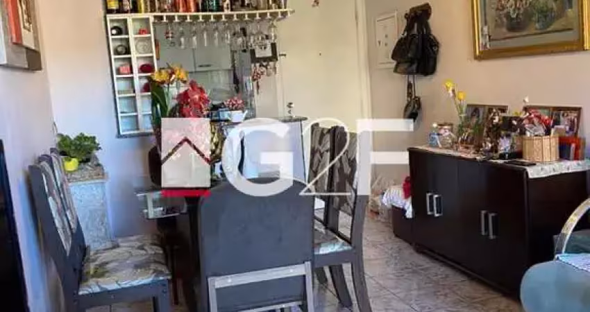 Apartamento com 2 quartos à venda na Rua Amador Bueno, 165, Vila Industrial, Campinas