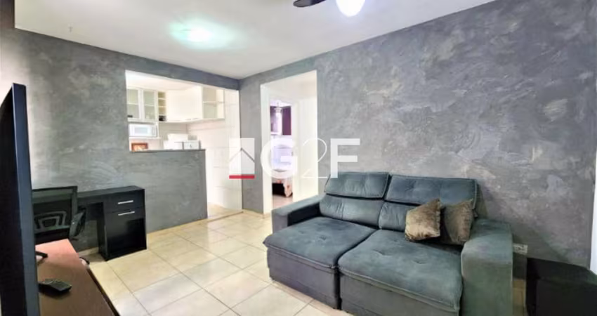 Apartamento com 2 quartos à venda na Avenida Doutor Carlos de Campos, 875, Vila Industrial, Campinas