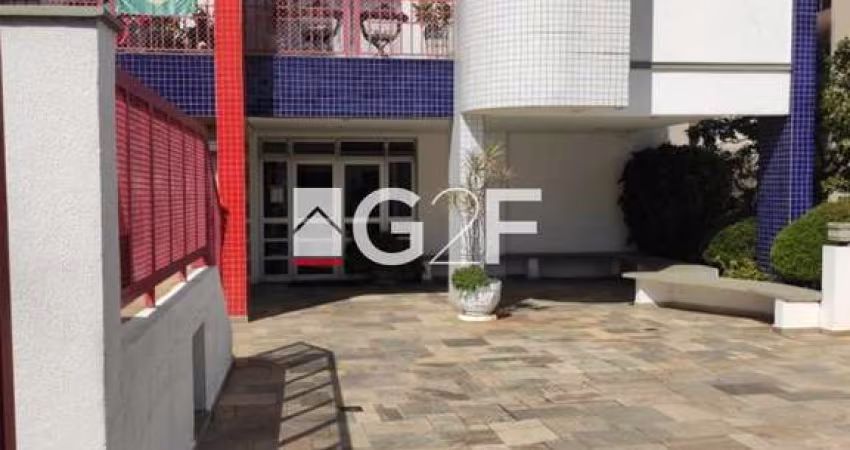Apartamento com 2 quartos à venda na Rua Amador Bueno, 165, Vila Industrial, Campinas