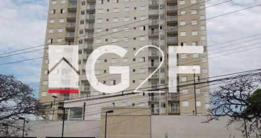 Apartamento com 2 quartos à venda na Avenida Doutor Carlos de Campos, 1024, Vila Industrial, Campinas