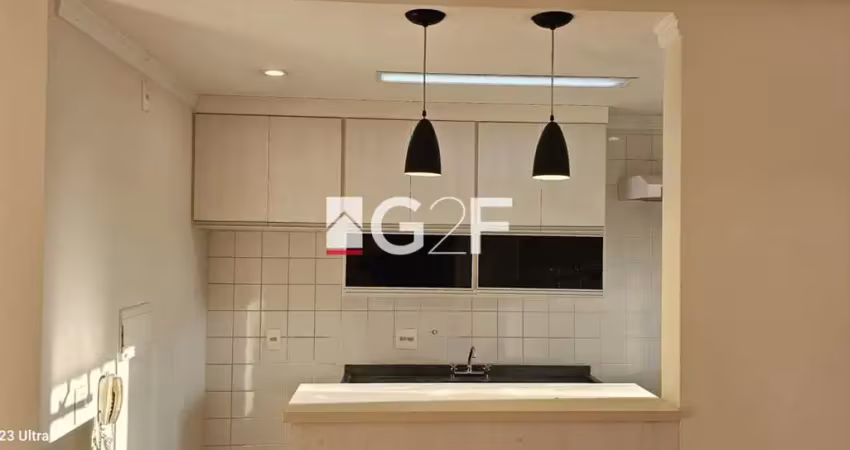 Apartamento com 2 quartos à venda na Rodovia Visconde de Porto Seguro, 200, Vila Ipê, Campinas