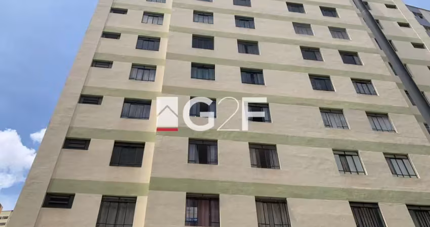 Apartamento com 1 quarto à venda na Avenida Francisco Glicério, 1730, Vila Itapura, Campinas