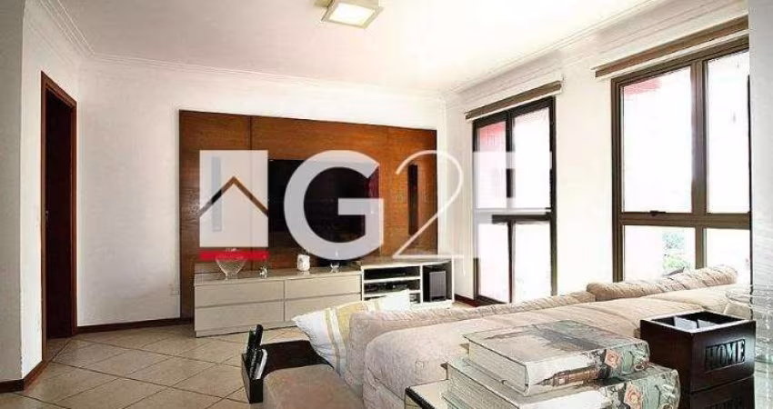 Apartamento com 4 quartos à venda na Rua Visconde de Taunay, 147, Vila Itapura, Campinas