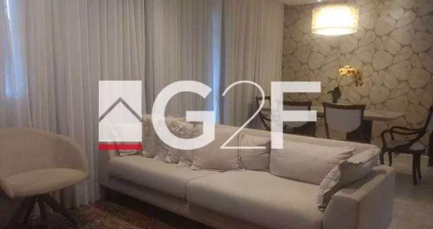 Apartamento com 3 quartos à venda na Rua Sacramento, 1032, Vila Itapura, Campinas