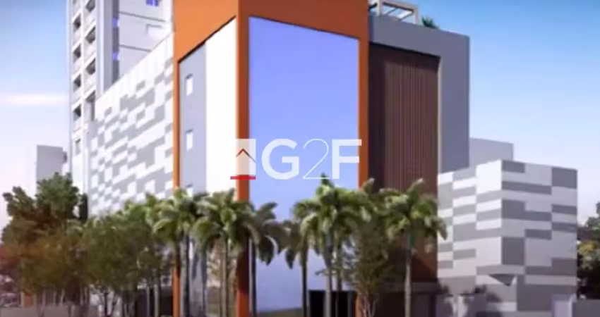 Apartamento com 1 quarto à venda na Rua Sacramento, 750, Vila Itapura, Campinas