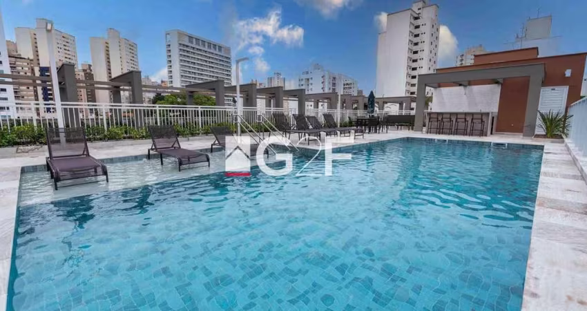 Apartamento com 1 quarto à venda na Rua Sacramento, 750, Vila Itapura, Campinas
