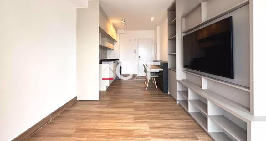 Apartamento com 1 quarto à venda na Rua Sacramento, 750, Vila Itapura, Campinas