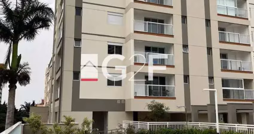 Apartamento com 1 quarto à venda na Rua Sacramento, 750, Vila Itapura, Campinas