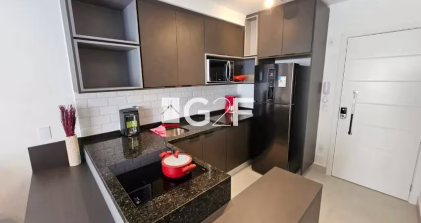 Apartamento com 1 quarto à venda na Rua Sacramento, 750, Vila Itapura, Campinas