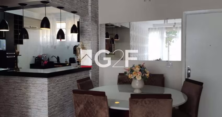 Apartamento com 2 quartos à venda na Avenida General Carneiro, 576, Vila João Jorge, Campinas
