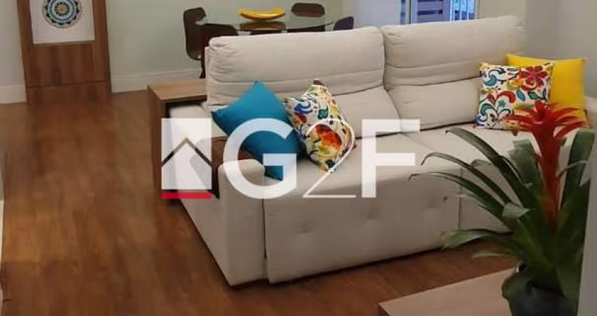 Apartamento com 2 quartos à venda na Rua Vitoriano dos Anjos, 661, Vila João Jorge, Campinas