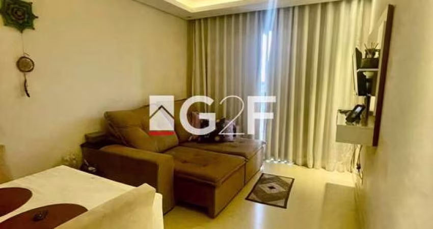 Apartamento com 2 quartos à venda na Avenida General Carneiro, 503, Vila João Jorge, Campinas