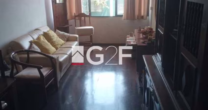 Apartamento com 2 quartos à venda na Avenida General Carneiro, 576, Vila João Jorge, Campinas