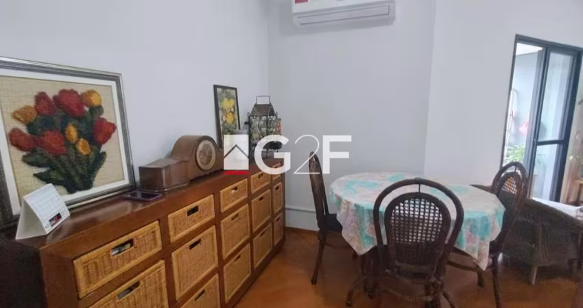 Apartamento com 2 quartos à venda na Rua Artur Ramos, 558, Vila João Jorge, Campinas