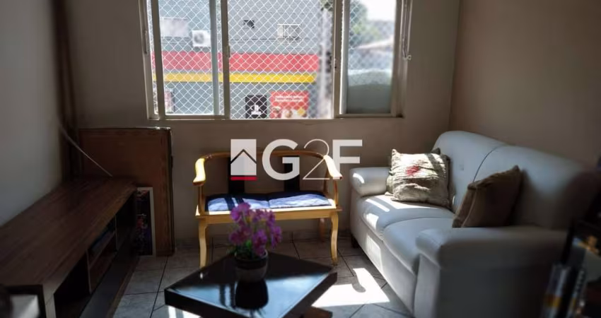 Apartamento com 2 quartos à venda na Avenida Ana Beatriz Bierrembach, 75, Vila Mimosa, Campinas
