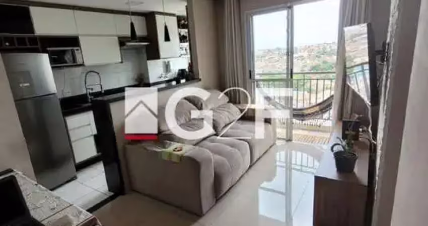Apartamento com 2 quartos à venda na Avenida das Amoreiras, 4001, Vila Mimosa, Campinas