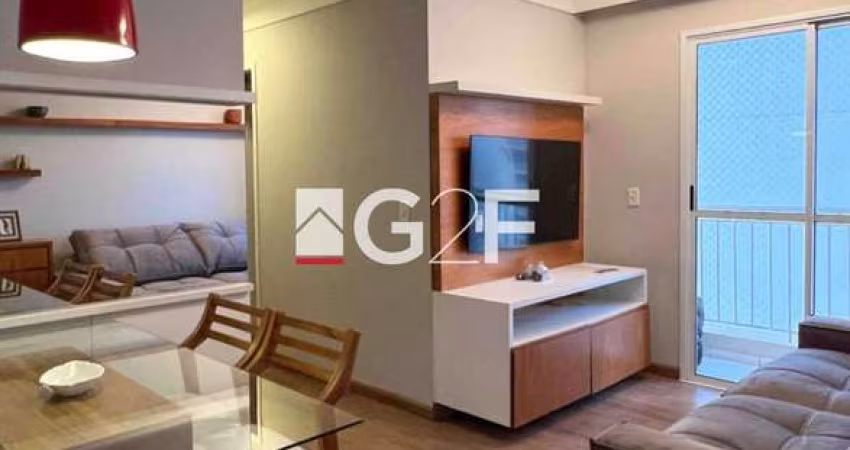 Apartamento com 2 quartos à venda na Rua Engenheiro Augusto de Figueiredo, 357, Vila Progresso, Campinas