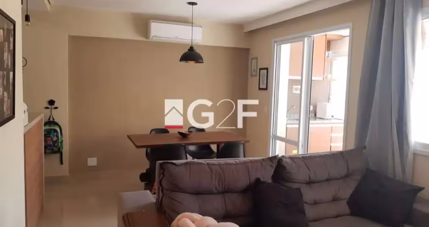 Apartamento com 3 quartos à venda na Rua Monsenhor Agnaldo José Gonçalves, 730, Vila Proost de Souza, Campinas