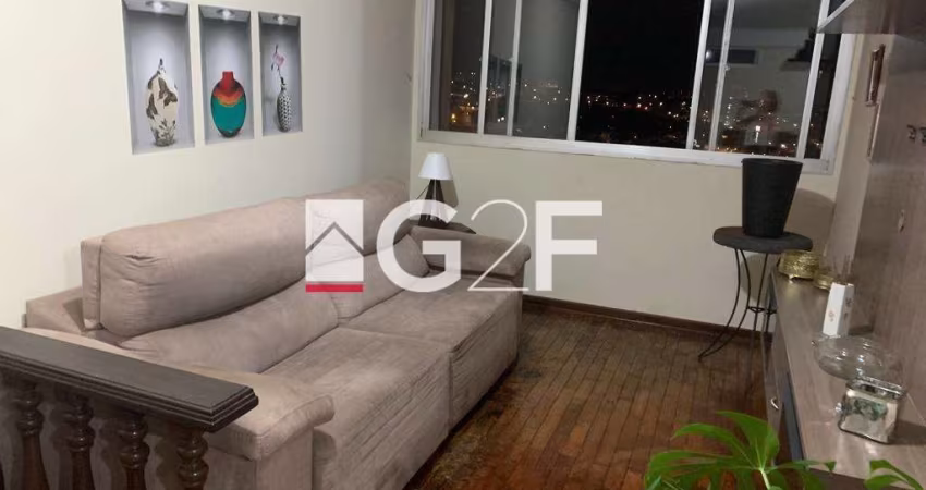 Apartamento com 3 quartos à venda na Rua Doutor Cândido Cruz, 470, Vila Rehder, Americana