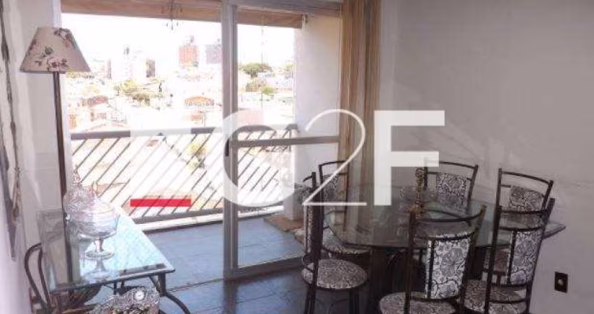 Apartamento com 3 quartos à venda na Rua Salvador Penteado, 105, Vila Rossi Borghi e Siqueira, Campinas